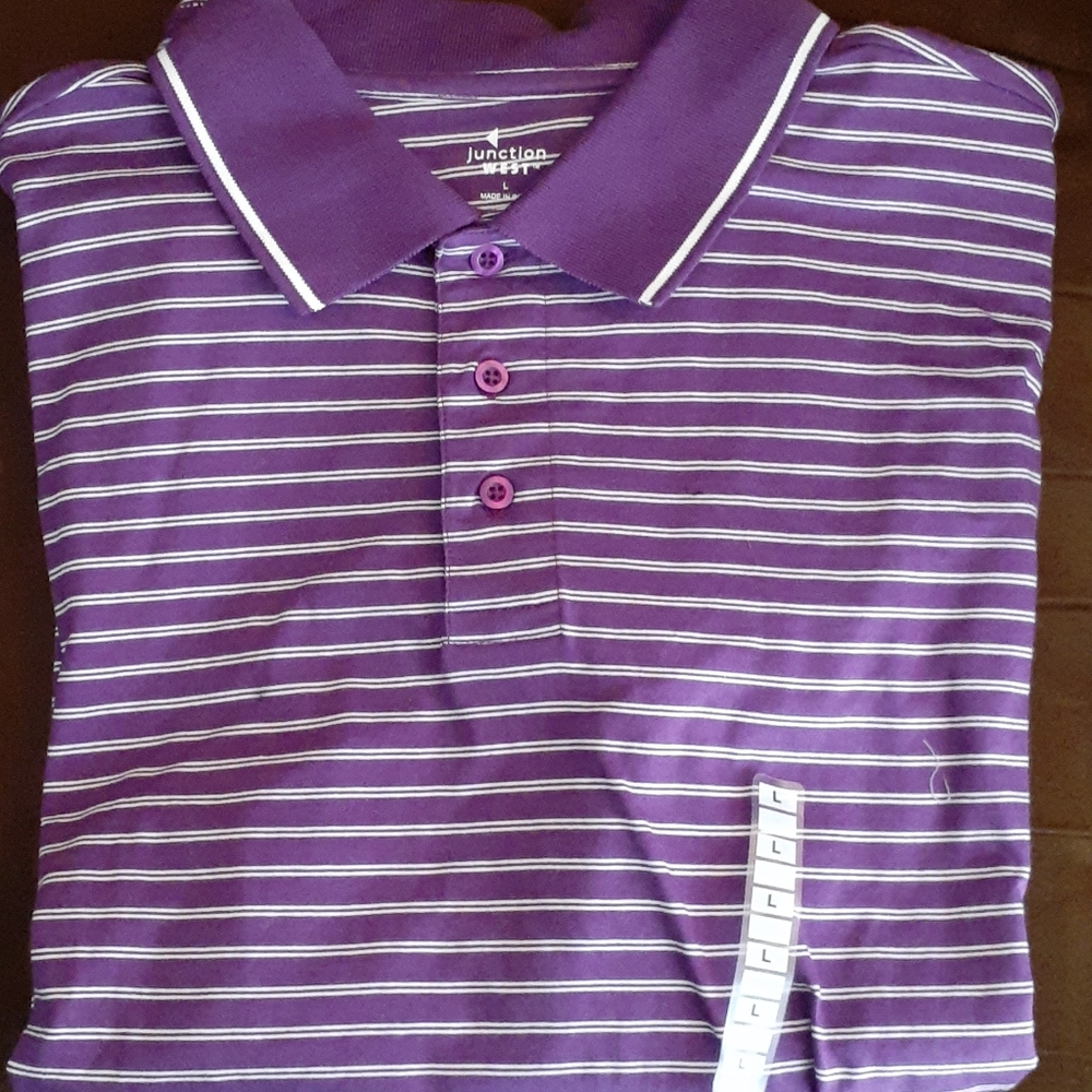Junction West Mens polo